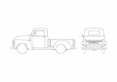 Photo blueprint chevrolet for sale  Delivered anywhere in UK