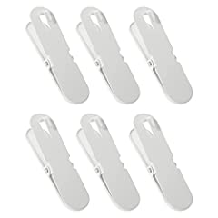 Gebraucht, Ikea Skadis Clips (für Skadis Stecktafel), Weiß, 2 gebraucht kaufen  Wird an jeden Ort in Deutschland