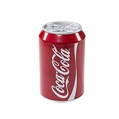 Coca-Cola Cool Can 10 Mini-frigo, 9,5 l, 12 V / 230 V, Lattina di coca cola, Scatola frigo, Scatola di raffreddamento usato  Spedito ovunque in Italia 