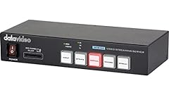 Datavideo dual stream for sale  Delivered anywhere in USA 