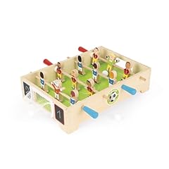 Janod mini babyfoot d'occasion  Livré partout en Belgiqu