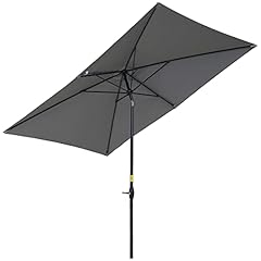 Outsunny garden parasol for sale  Delivered anywhere in UK