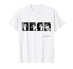 Beatles gesicht shirt gebraucht kaufen  Wird an jeden Ort in Deutschland
