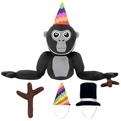 Showheel gorilla peluche usato  Spedito ovunque in Italia 