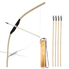 Ahosoutly wooden bow for sale  Delivered anywhere in USA 