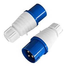 16a pin industrial for sale  Delivered anywhere in UK