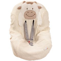 Copriovetto picci beige usato  Spedito ovunque in Italia 