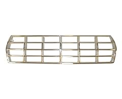 Grille grill chrome for sale  Delivered anywhere in USA 