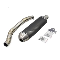 Motorbike exhaust moto for sale  Delivered anywhere in Ireland