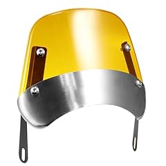 Kixolazr motorcycle windshield for sale  Delivered anywhere in UK