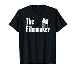 Filmmaker shirt funny for sale  Delivered anywhere in USA 