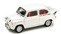 Fiat abarth 1000 usato  Spedito ovunque in Italia 