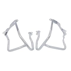 Motorcycle bumpers chrome for sale  Delivered anywhere in Ireland