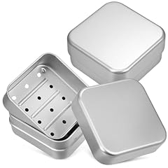 Luxshiny aluminum soap for sale  Delivered anywhere in USA 
