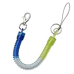 Bungee keyring spiral for sale  Delivered anywhere in UK