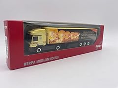 Herpa actros mp2 gebraucht kaufen  Wird an jeden Ort in Deutschland