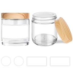 Small glass containers for sale  Delivered anywhere in USA 