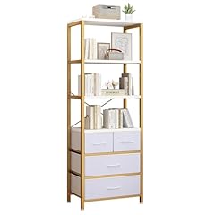 Fidktuveㅤ layer bookshelf for sale  Delivered anywhere in USA 