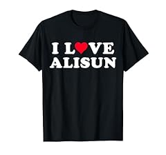 Love alisun matching for sale  Delivered anywhere in UK