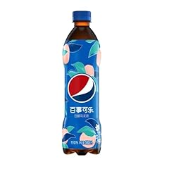 Pepsi white peach for sale  Delivered anywhere in USA 