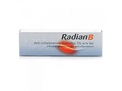 Radian ibuprofen gel for sale  Delivered anywhere in UK