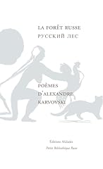Forêt russe d'occasion  Livré partout en Belgiqu