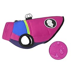 Waterproof dog coat for sale  Delivered anywhere in UK