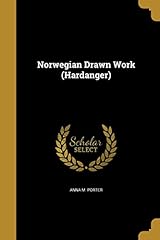 Norwegian drawn work gebraucht kaufen  Wird an jeden Ort in Deutschland