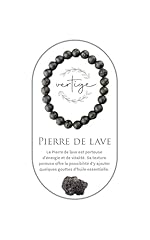 Vertige bracelet lithothérapi d'occasion  Livré partout en France