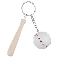 Baseball keychain large for sale  Delivered anywhere in USA 