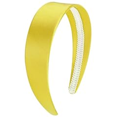 Velscrun yellow headband for sale  Delivered anywhere in USA 