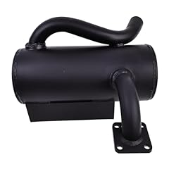Yihetop muffler silencer for sale  Delivered anywhere in USA 