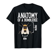Anatomy bumblebee funny for sale  Delivered anywhere in UK