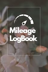 Mileage log book d'occasion  Livré partout en France