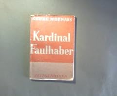 Kardinal faulhaber gebraucht kaufen  Wird an jeden Ort in Deutschland