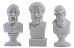 Socrates aristotle plato for sale  Delivered anywhere in Ireland