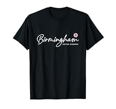 Birmingham united kingdom usato  Spedito ovunque in Italia 