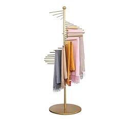 Metal spiral scarf for sale  Delivered anywhere in UK