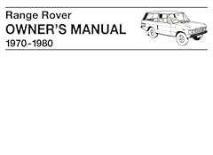 Range rover 1970 for sale  Delivered anywhere in UK