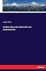 Lexikon hydraulik hydrotechnik gebraucht kaufen  Wird an jeden Ort in Deutschland