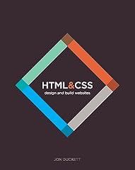 Html css design for sale  Delivered anywhere in USA 