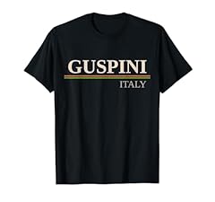 Guspini italia maglietta usato  Spedito ovunque in Italia 