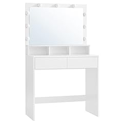 Vasagle dressing table for sale  Delivered anywhere in UK