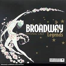 Broadway legends usato  Spedito ovunque in Italia 