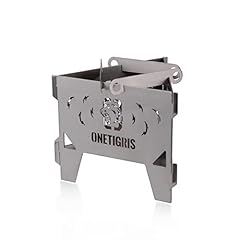 Onetigris triangle titanium for sale  Delivered anywhere in USA 
