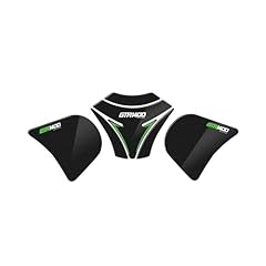 Moto serbatoio adesivo usato  Spedito ovunque in Italia 