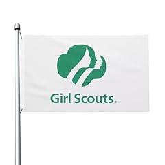 Girl scout flags for sale  Delivered anywhere in USA 