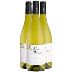 Pays viognier blanc d'occasion  Livré partout en France