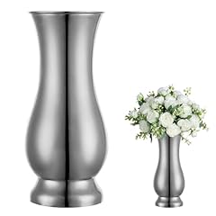Metal vase centerpiece for sale  Delivered anywhere in USA 
