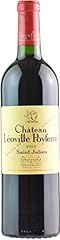 Chateau leoville poyferre d'occasion  Livré partout en France